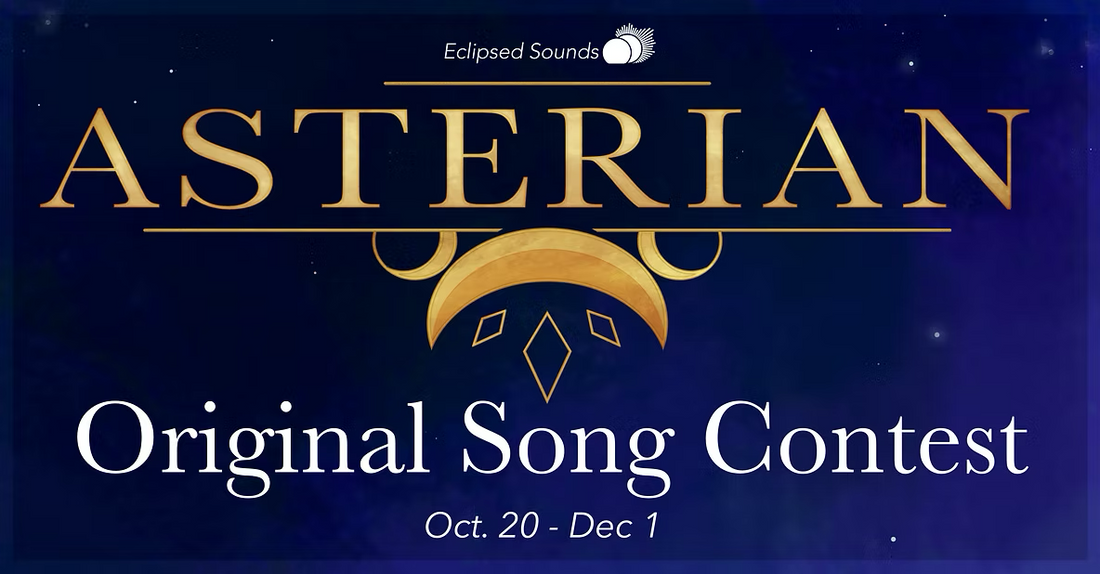 ASTERIAN 1st Anniversary Song Contest & Lite Voice Database Distribution