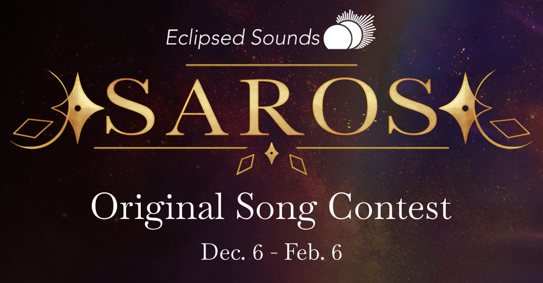 SAROS Original Song Contest & Lite Voice Database Distribution