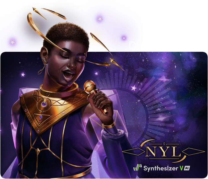 Synthesizer V NYL – Eclipsed Sounds