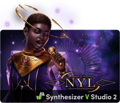 NYL II - Synthesizer V Studio 2 Digital Voice Database