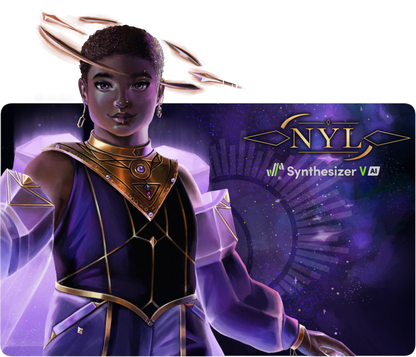 NYL Synthesizer V Voice Database (Physical Edition)