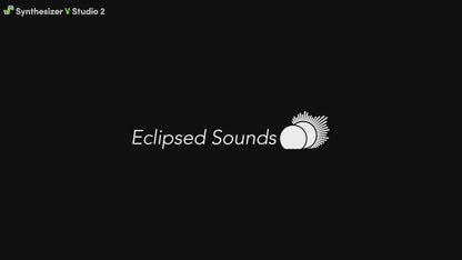 REMMANT - Synthesizer V Studio 2 Voice Database (Digital Download) [PRE-ORDER]